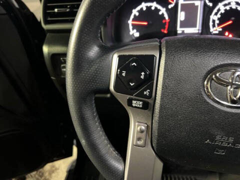 2022 Toyota 4Runner SR5