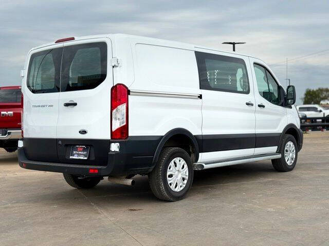 2024 Ford Transit