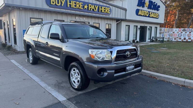 2010 Toyota Tacoma Base's photo