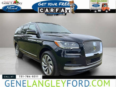 2023 Lincoln Navigator L