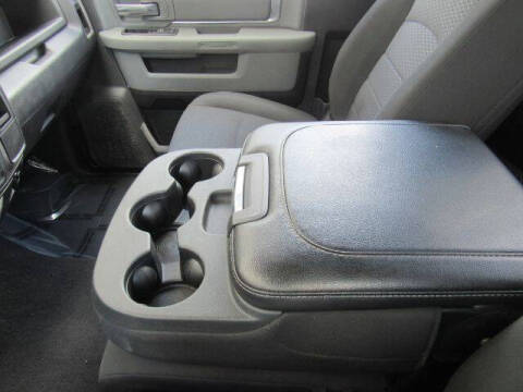 2022 RAM 1500 Classic Tradesman