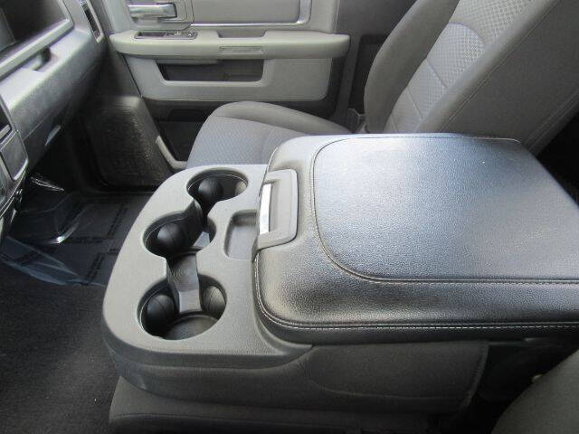 2022 RAM 1500 Classic Tradesman