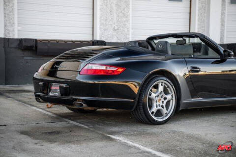 2005 Porsche 911 Carrera