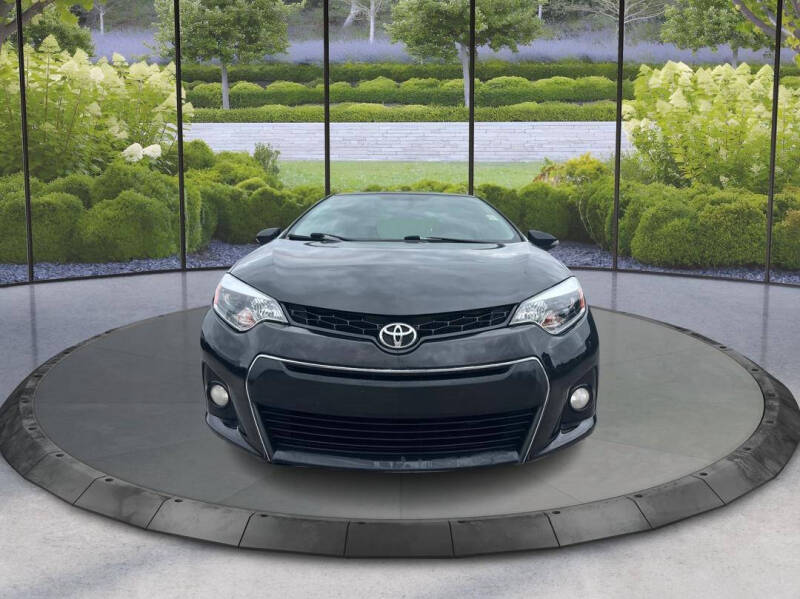 2014 Toyota Corolla S Plus photo 8