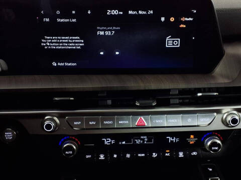 2023 Kia Telluride EX