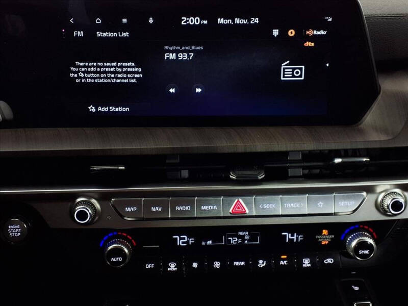 2023 Kia Telluride EX