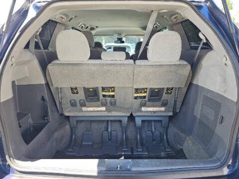 2018 Toyota Sienna