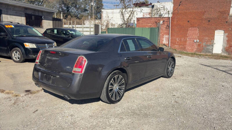 2014 Chrysler 300 S