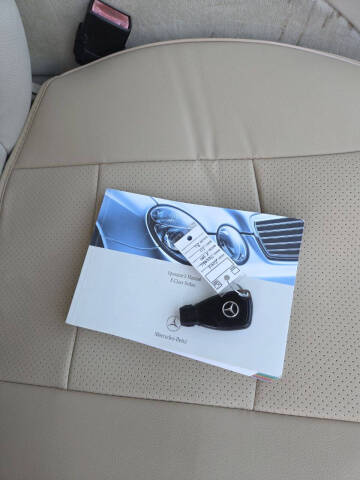 2006 Mercedes-Benz E-Class E 350