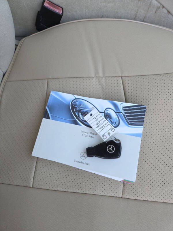 2006 Mercedes-Benz E-Class E 350