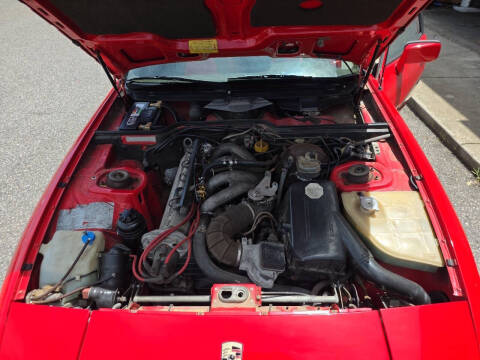 1987 Porsche 924 S