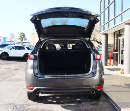 2018 Mazda CX-5 Grand Touring