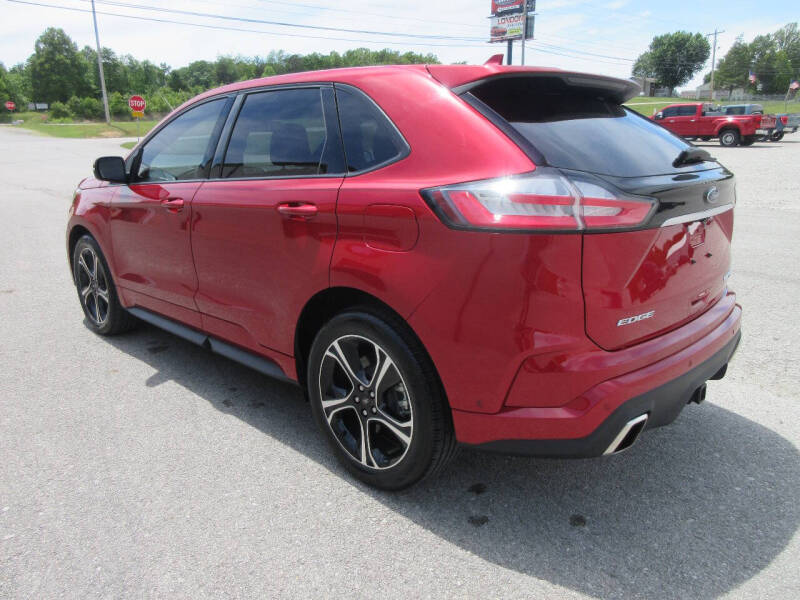 2020 Ford Edge ST