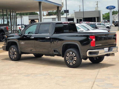 2023 Chevrolet Silverado 2500HD