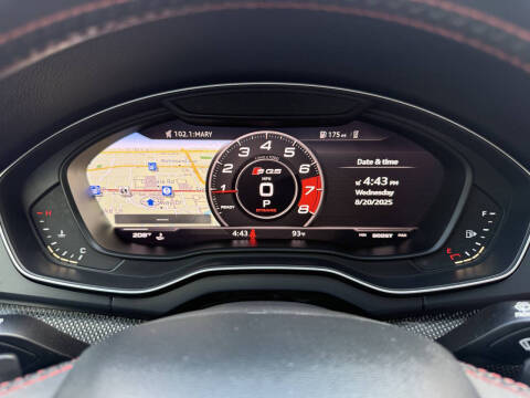 2018 Audi SQ5 3.0T quattro Premium Plus