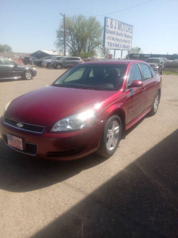 2011 Chevrolet Impala LT