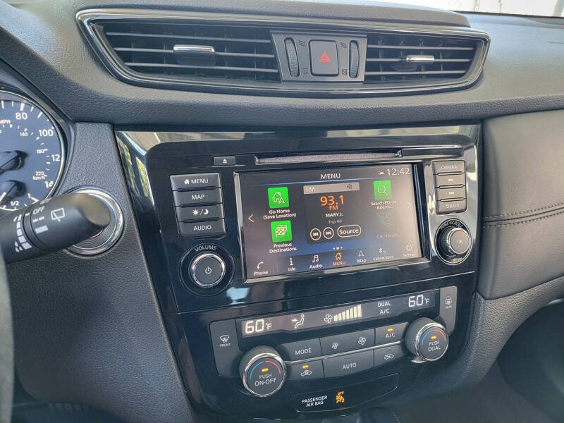 2019 Nissan Rogue SL