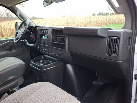 2024 Chevrolet Express LT 3500