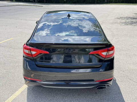 2017 Hyundai Sonata SE