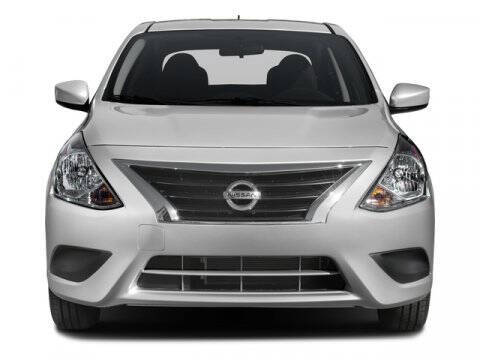 2018 Nissan Versa