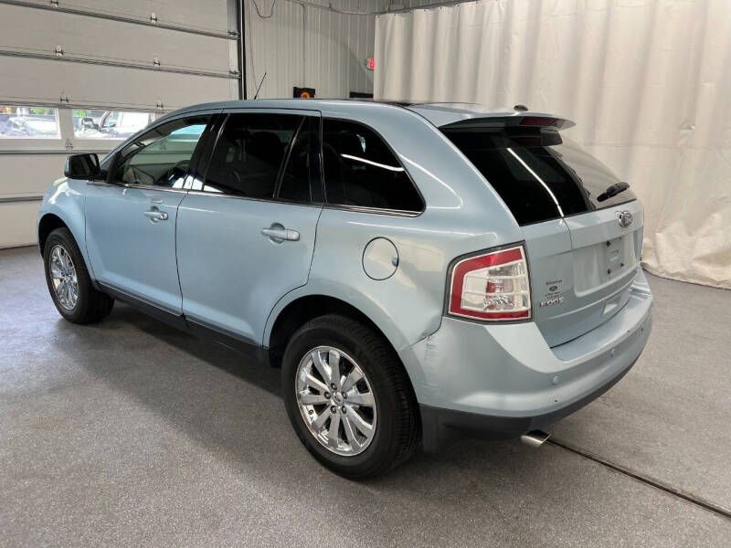 2008 Ford Edge Limited