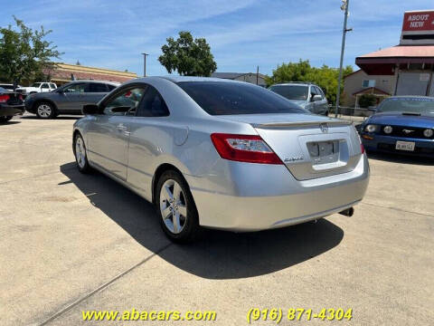 2008 Honda Civic EX