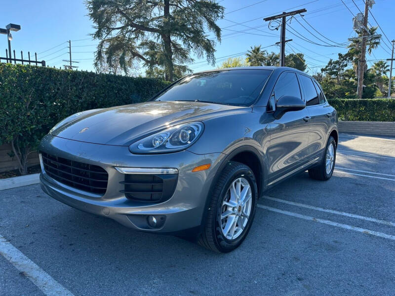 2016 Porsche Cayenne for sale at Oro Cars in Van Nuys CA