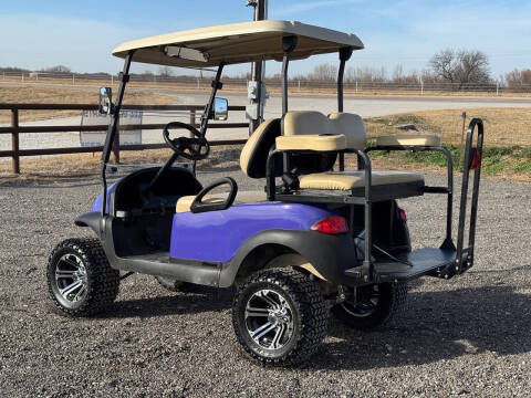 2012 Club Car Precedent