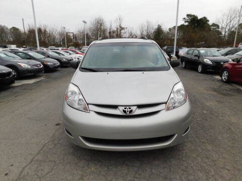 2007 Toyota Sienna CE 7-Passenger