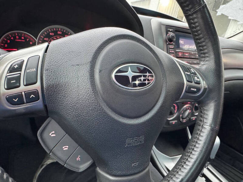 2011 Subaru Impreza 2.5i Premium