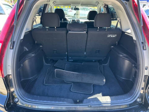 2011 Honda CR-V SE