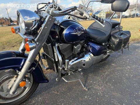 2005 Suzuki Boulevard