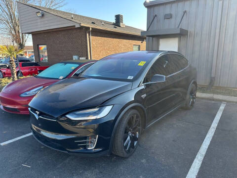 2016 Tesla Model X for sale at Z Motors in Chattanooga TN