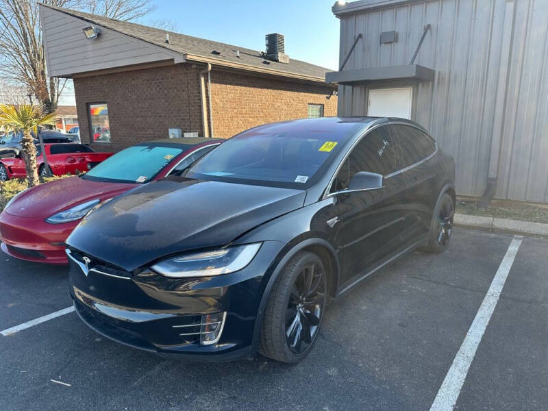 2016 Tesla Model X for sale at Z Motors in Chattanooga TN