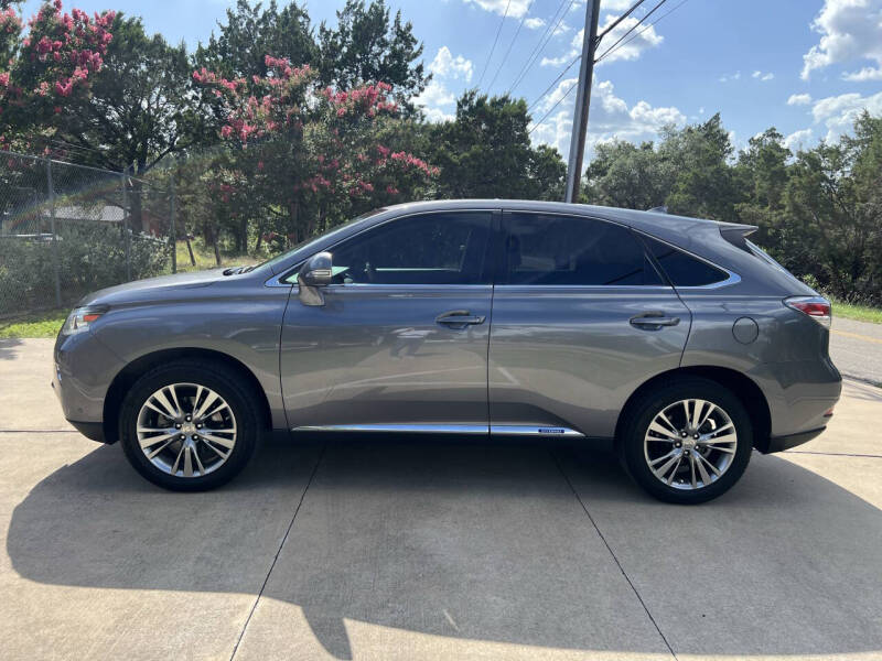 2014 Lexus RX 450h