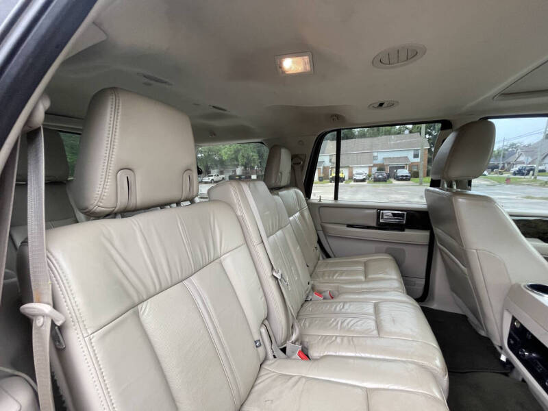 2016 Lincoln Navigator Select