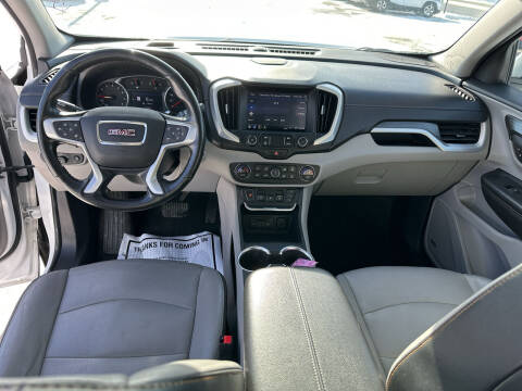 2020 GMC Terrain SLT