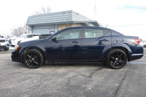 2014 Dodge Avenger SE V6