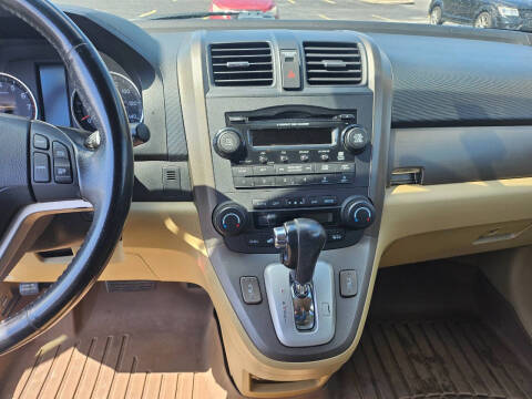 2008 Honda CR-V EX-L