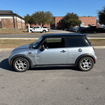 2004 MINI Cooper S