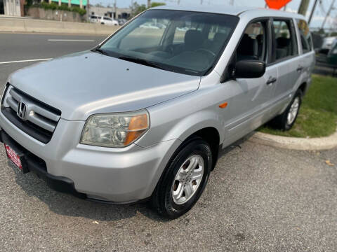 2006 Honda Pilot for sale at STATE AUTO SALES in Lodi NJ