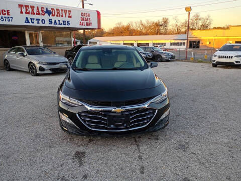 2021 Chevrolet Malibu Premier