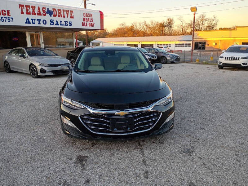 2021 Chevrolet Malibu Premier