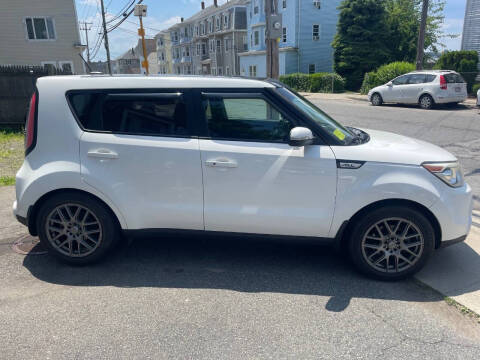 2016 Kia Soul !