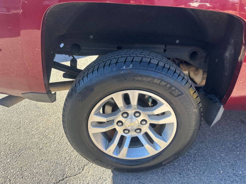 2017 Chevrolet Silverado 1500