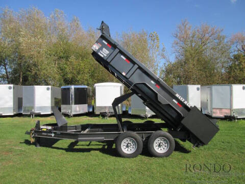 2026 Diamond T Dump 8314DMP140