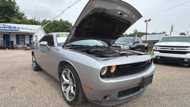 2016 Dodge Challenger