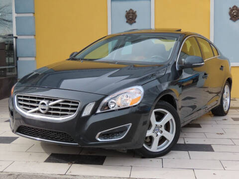 2012 Volvo S60 for sale at Paradise Motor Sports LLC in Lexington KY