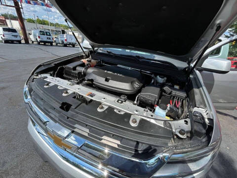 2020 Chevrolet Colorado