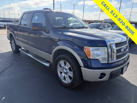 2010 Ford F-150